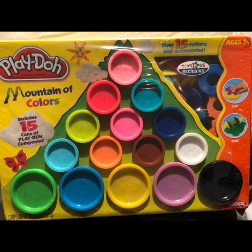 Toys r us play doh